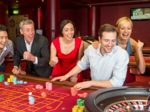 Read more about the article Giving Back and Having Fun: The Importance of Charity Casino Nights