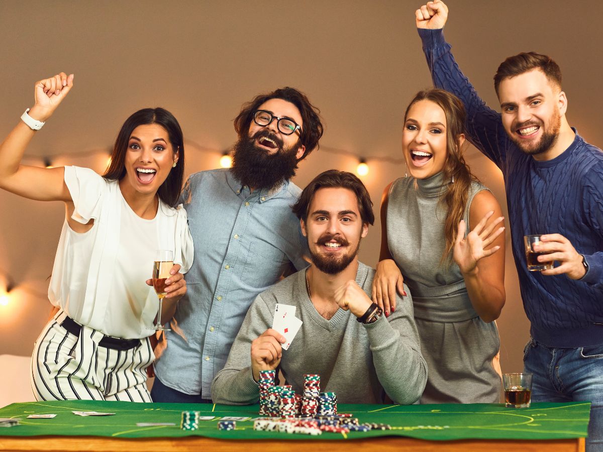 Read more about the article Why Hosting a Charity Casino Night is the Perfect Fundraiser?